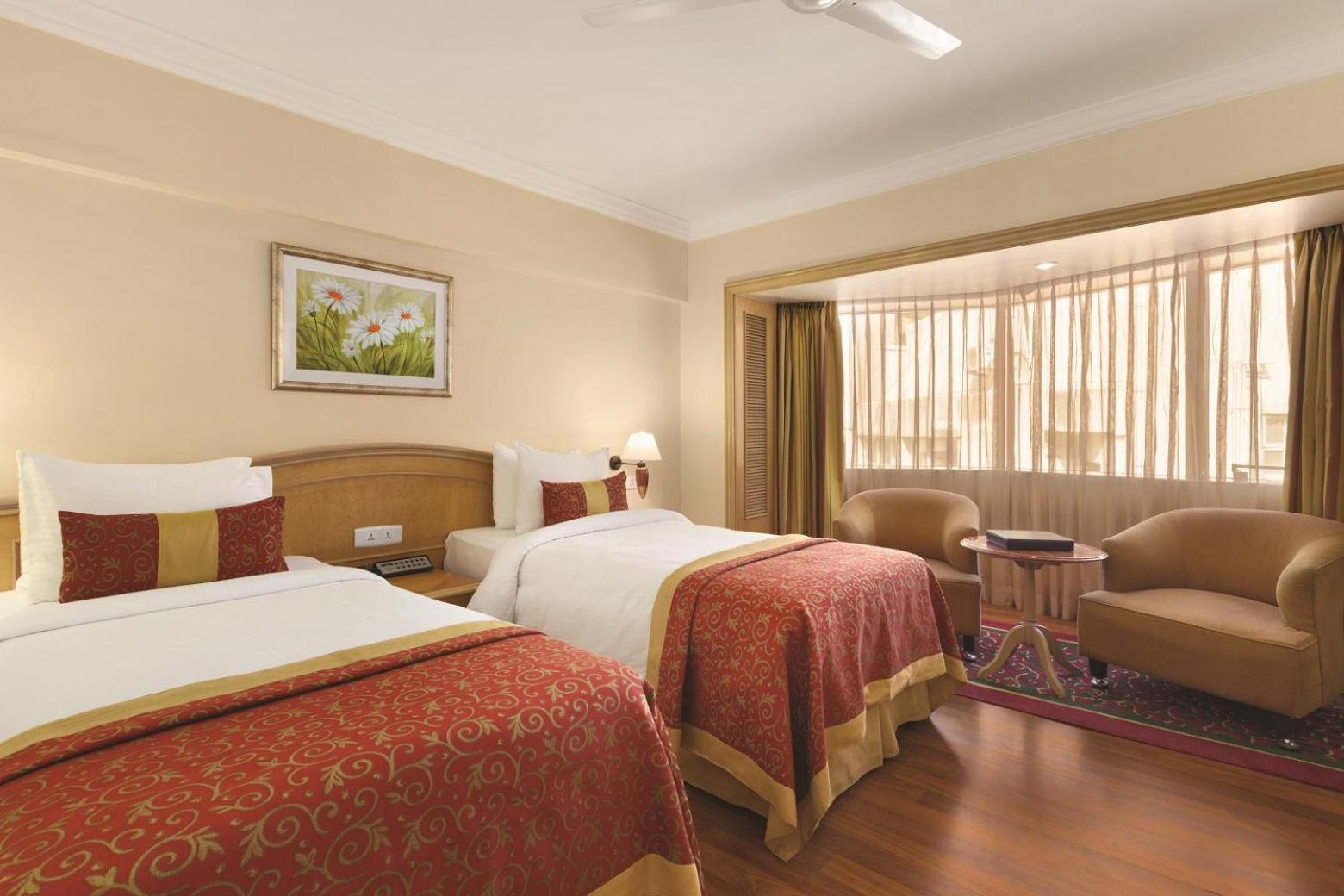 Ramada Plaza By Wyndham Palm Grove Otel Mumbai Dış mekan fotoğraf